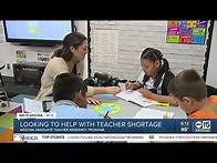 Video thumbnail for A look into the Arizona Teacher Residency program