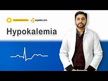 Video thumbnail for Hypokalemia | Renal Causes and Clinical Features | Cardiology Lecture