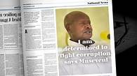 Video thumbnail for Daily Monitor - In your copy of the Daily Monitor...