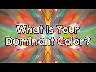 Video thumbnail for Personality Test: What Is Your Dominant Color?