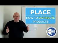 Video thumbnail for A level Business Revision - Place (Distribution Strategies)