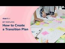 Video thumbnail for How to Create a Transition Plan | Bit.ai