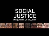 Video thumbnail for Social Justice: Equality, Equity or Something Else? Students Speak