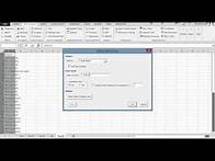 Video thumbnail for SPC for Excel: Simple but Powerful
