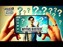 Video thumbnail for Top 10 Popular Myths You STILL Thought Were TRUE - DEBUNKED!
