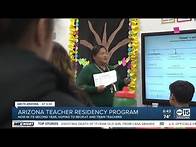 Video thumbnail for Arizona Teacher Residency program going strong in second year