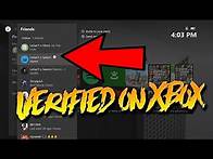Video thumbnail for HOW TO GET VERIFIED ON XBOX LIVE?!?!?