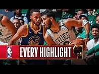 Video thumbnail for 1 HOUR of the Best 2022 NBA Finals Highlights 🏆