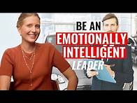 Video thumbnail for Emotional Intelligence for Leaders: Master These 3 Steps!