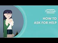 Video thumbnail for How to Ask for Help