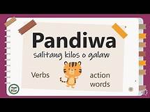 Video thumbnail for Pandiwa by Teach And Print