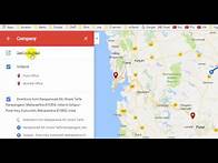Video thumbnail for How to add markers and pins in Google maps
