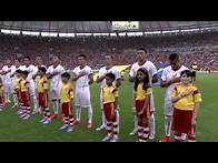 Video thumbnail for Spain vs Chile World Cup 2014 National Anthems