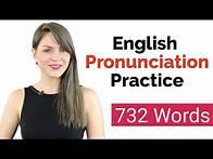 Video thumbnail for English Pronunciation Practice | Vowel Sounds | 732 Words | Improve Your British Accent