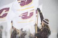 Video thumbnail for Central Michigan University student enrollment drops to half-century low