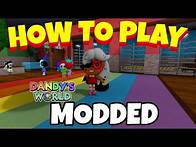 Video thumbnail for How To Play Dandys World Modded Roblox - Full Guide