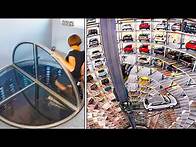 Video thumbnail for 15 Genius Hidden Rooms & Space Saving Ideas