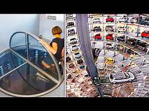 Video thumbnail for 15 Genius Hidden Rooms & Space Saving Ideas