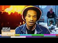 Video thumbnail for Inna Liverpool - Benjamin Zephaniah Leads Special Report on Liverpool 8 (1988)