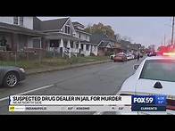 Video thumbnail for Court docs: $20 drug deal led to fatal shooting and murder arrest on Indy’s near northwest side