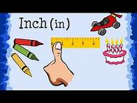 Video thumbnail for First Grade - Measuring Length