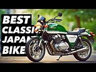 Video thumbnail for The 7 Best Classic Japanese Motorcycles Ever Made