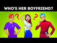 Video thumbnail for 20 Riddles You’ll Argue With Out Loud