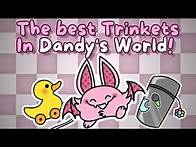 Video thumbnail for Dandy's World Trinket Tierlist!