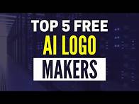 Video thumbnail for Best AI Logo Generators 2025: Top 5 Free AI Logo Makers