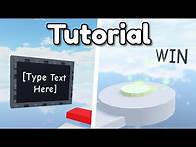 Video thumbnail for Utilizing Effects (Signs, Images, etc) | Roblox Obby Creator