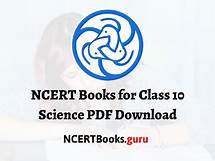 Video thumbnail for NCERT Books for Class 10 Science PDF Download [2021 -22 Edition Revised Syllabus]