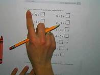 Video thumbnail for Eureka Math - 1st Grade - Module 1, Lesson 21