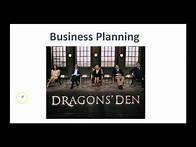 Video thumbnail for Business Planning - Eduqas/WJEC Business GCSE