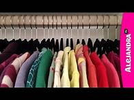 Video thumbnail for Closet Organization Ideas & Tips: Organizing Your Closet