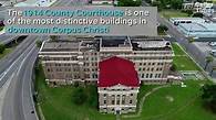 Video thumbnail for 1914 Nueces County Courthouse