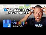 Video thumbnail for Title: How to Verify Your Google Business Profile: Step-by-Step Guide