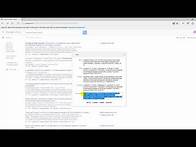 Video thumbnail for How to create a reference list using Google Scholar