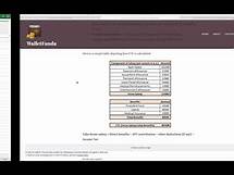Video thumbnail for Help Tutorial: How to calculate monthly Take Home Salary in India (Excel calculator inside)!