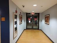 Video thumbnail for Emergency Exit Doors at Dorms