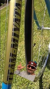 Video thumbnail for The Time Capsule: A Pristine 1980 Team Miyata Bicycle #shorts #bike #bicycle
