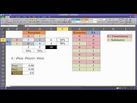 Video thumbnail for Calculating and Interpreting Cohen's Kappa in Excel