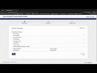 Video thumbnail for Dallas County Portal Demonstration