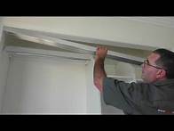 Video thumbnail for How to Install Sliding Wardrobe Doors