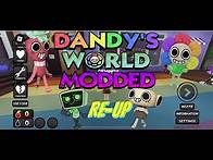 Video thumbnail for Dandys World Modded [Re-up] LET'S GOOOO Read Description👇 #dandysworld #roblox