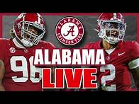 Video thumbnail for Alabama Crimson Tide LIVE 33/ A-Day Rewind: The Tide, The Talent, The Future