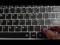 Video thumbnail for How to make quotation marks using your keyboard