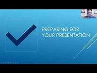 Video thumbnail for Acing Your Dissertation Defense - 12/13/22