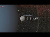 Video thumbnail for Uranus Moons Size and Orbit Comparison
