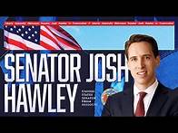 Video thumbnail for Liberty University Convocation | Sen. Josh Hawley