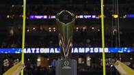 Video thumbnail for First College Football Playoff rankings of 2024-25 season revealed